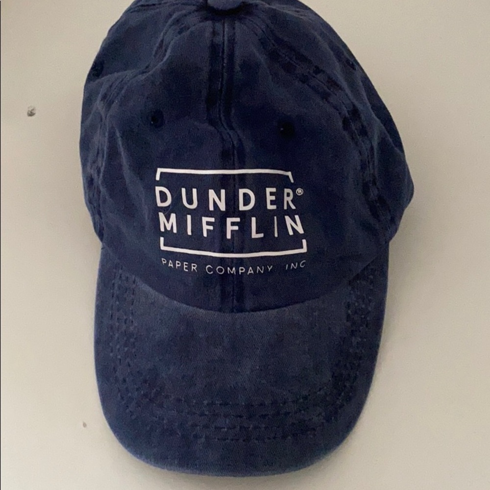 The Office tv show hat